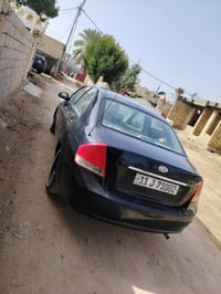 سبيكتره ٢٠٠٨ • مكينة ٢٠٠٠ • رقم بغداد