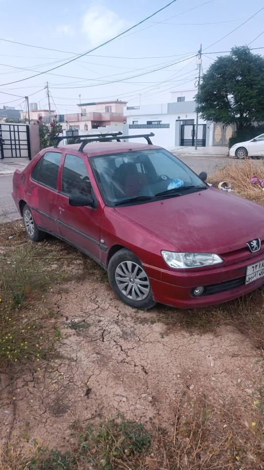 سياره بيجو موديل 2002 سعر 25 في مجال مكان اربيل رقم تليفون *********** أربيل, العراق
