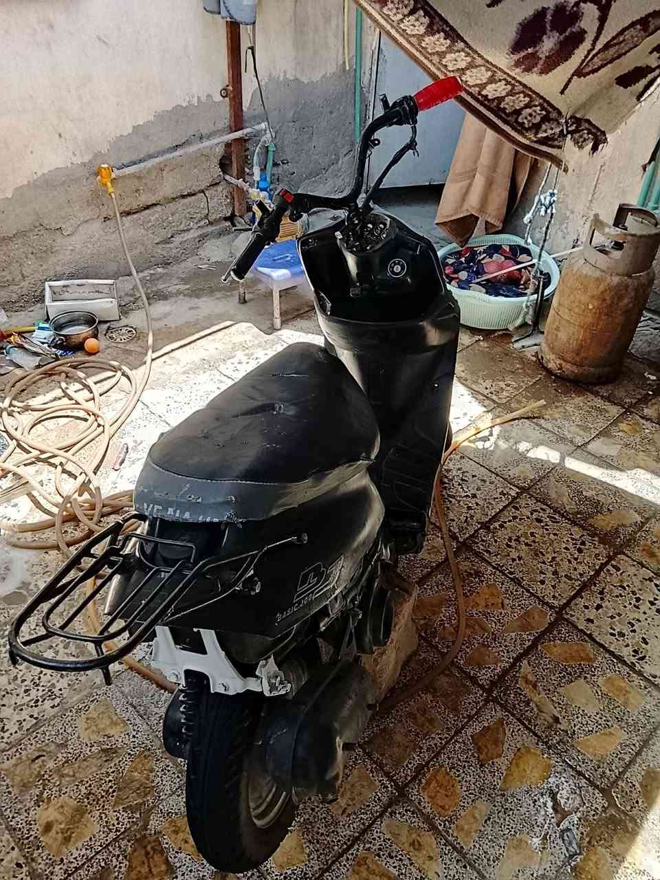 السلام عليكم دراجه بيجي للبيع الدراجه عوزه كابريتر جيب أو ياك كابريتر شرط هندر واحد
دراجه حلو السعر 150او بيه مجال ***********
