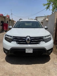 رينو داستر • زيرو • البصرة