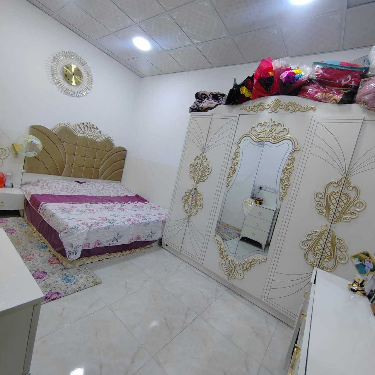 اعلان بيت طابو زراعي ١٠٠ متر للبيع 
طابقين فول بناء جديد موقع مميز 
العنوان كركوك طريق بغداد مقابل المحلج خلف اسماك دلشاد خدمات كامله 
السعر المطلوب ١١٥ مليون وبيه مجال
للاستفسار الاتصال على الرقم ***********
توجد خدمة واتساب على هذا الرقم 
لمعرفة المزيد من العروض تابع صفحتنا على الفيس بوك سجاد للعقار ونستقبل جميع عروض بيع وشراء العقارات
