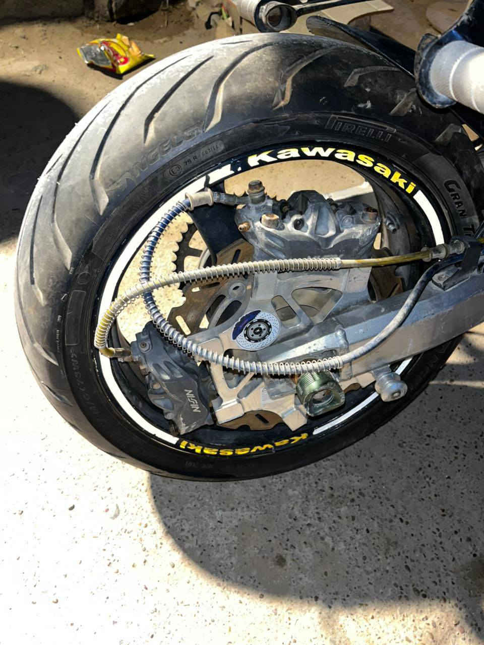 السلام عليكم
كاوسكي2004 -636مال لعب كوم حديد تحمل وتروح للبيع او مراوس مكاني الزعفرانيه اسواق مريم ما متواجد فيس فقط واتساب او اتصال ***********
