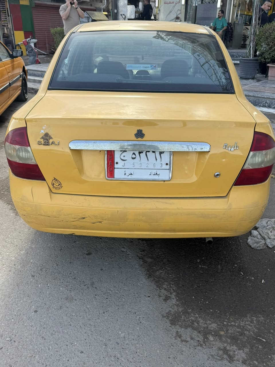 طيبه 2014سياره جاهزه من كلشي السعر 35
مكان السياره بغداد***********
