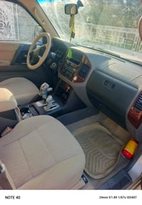 باجيرو • ٢٠٠٦ • ٣٨٠٠