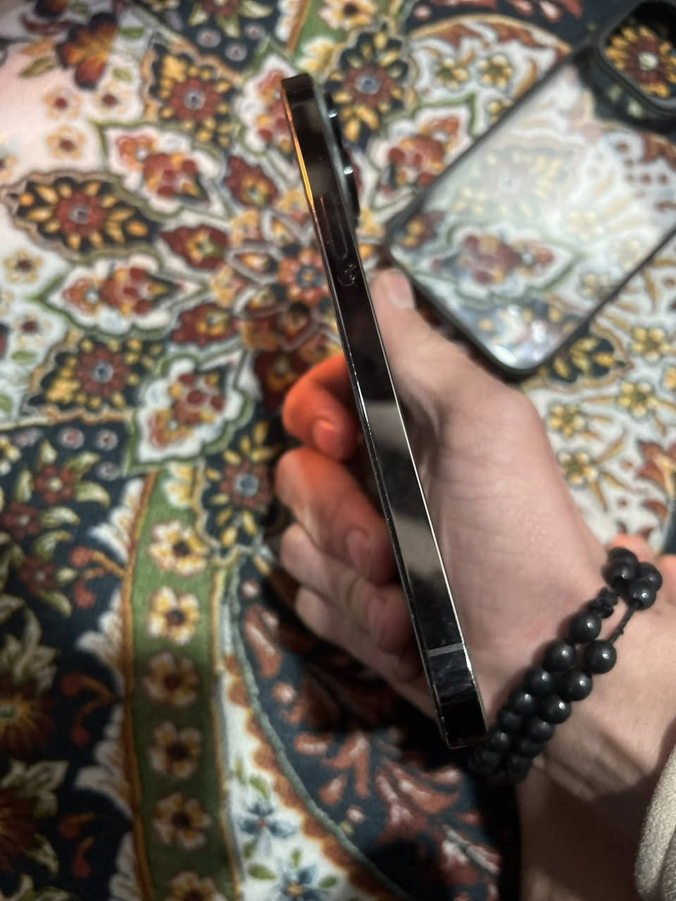 13برو ماكس تك 128بطاريه 88بلادي فقط مبدل شاشه كصه ثلاث خيارات ضمان شهر خلل عطل ترجع سعرها خاص مو شراي لاتعبني


**إذا كنت صاحب هذا الإعلان وتريد حذفه لأي سبب، رجاءا أرسل رسالة إلى الدعم الفني**