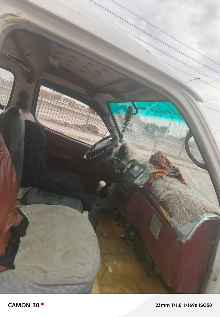 السلام عليكم كيا فتول للبيع موديل 14 موصليه اتكفل لك سرقه وعشائر مكاني نجف السعر 30 وبيها مجال قليل رقم الهاتف, ***********
