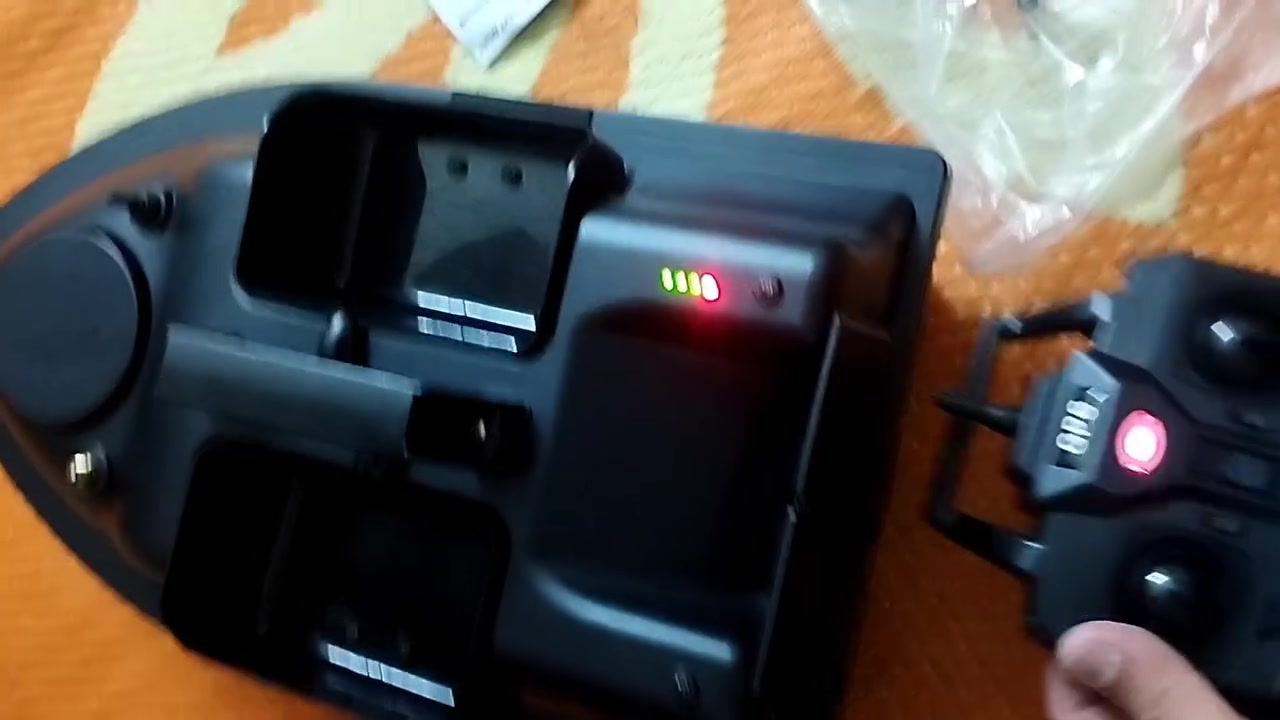 زورق جديد جي بي اس للبيع ما مستخدم سعر 140 موصل فقط


**إذا كنت صاحب هذا الإعلان وتريد حذفه لأي سبب، رجاءا أرسل رسالة إلى الدعم الفني**