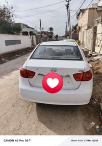 مكلف بلنشر سيارة نضيفه بيها ضربه بلجاملغ الخلفي مكصوص السعر ١٠٢ 078388...