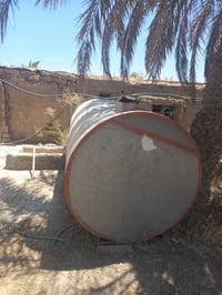 مقطورة • ٩٠٠٠لتر • كاز ماء