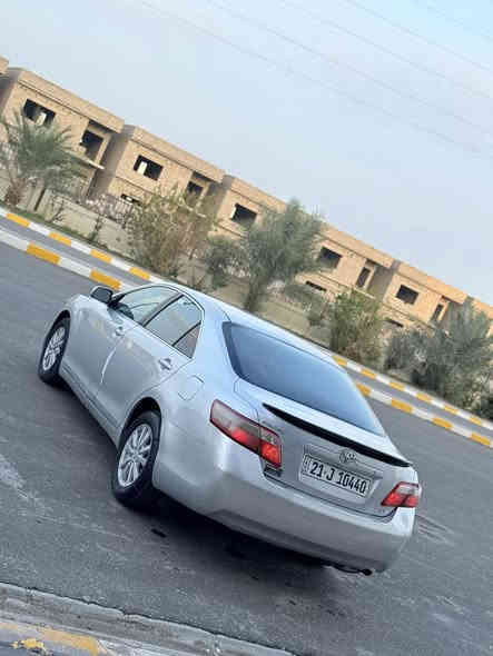 السلام عليكم 
كامري ٢٠٠٩ LE امريكي ..
رقم سليمانيه دولي الجديد .. سنويـه للـ ٢٠٢٧ .. هزه جديده 
شـرط التحويل والغرامات ..
محـرك ٢٤٠٠ // ٤ سلندر شــرط .. گيـر شرط 
بيها بنيد وجاملغ مبدل بلادي فقـط بدون دواخل الباقي ليبل واحـد ..
كشن كهرباء .. تحكم استيرن .. مثبت سرعه .. گشافات .. ويل گب .. 
السعر ١٠٧ $ وبيها مجال
هـ ***********
المكان صلاح الدين _ تكريت
