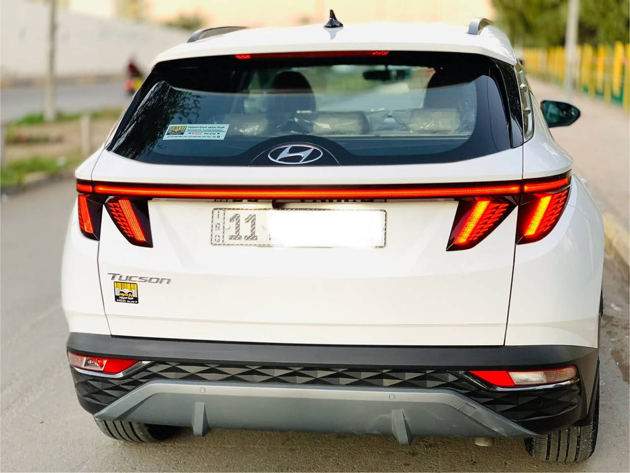 السلام عليكم
للبيع توسان 2024 خليجي 
ضمان شركة الأولى 5 سنوات أو 100 الف كيلو 
فول مواصفات عدة البانوراما ماشية  17الف 
مكفولة كفالة عامة.
مكينة كير كفالة من الفتح 
بصمة +تشغيل عن بعد+حساسات امامية خلفية+داخل ابيضّ + اريل نفكيشن 
كراسي كهرباء عدد2 +ويل كروم+اشاير بالمري+ اوتو هولد
دخول ذكي+هاند بريك بصمة
ثلاث انظمة قيادة ايكو سبورت نورمال
شاشة ايباد+شاحن واير ليس مع منافذ USP إماميه
قطعتين تبريد+ تحكمات ستيرن جهتين
كأمرة خلفية دواره+بردات خلفية+ الجام اوتو
مثبت سرعة+ مري شفط+     لايتات دوارة امامية فول LED+ زنون لد امامي خلفي
رقم بغداد بسمي الأنكليزي الجديد
مكاني بغداد للاستفسار ***********
