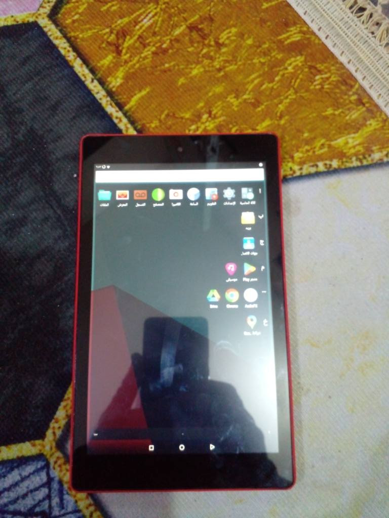 تبلت امزون ذاكره ٣٢ يشغل جميع برامج التواصل الإجتماعي ب٦٠ الف بغداد الأمين الثانيه توصيل ماعندي واتساب *********** بغداد, العراق
