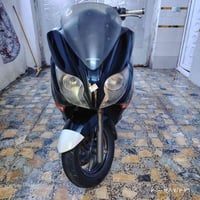 فورزى010  دراجه فول مواصفات   لون اسود ملكي   اي بياس   كفرات بلادي   ...
