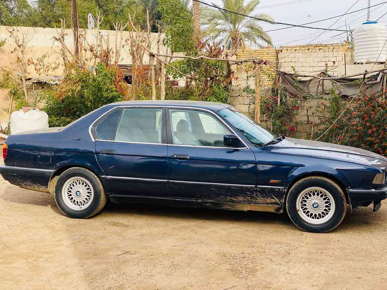 سلام عليكم اخوان BMW 735 وارد ياباني موديل 91 اصل
مكفوله من الضربه والطخه صبغ جماليه فقط صبغ جديد بعدها مابولشه 
كير ومكينه كفاله 
اكسل رون ناصي جديد 
كاردن وشيال جديد 
عربانه وره جديده ..نقصها حداديه  وعندي لكيس مال لكير ينكط دهن فقط 
تخم تاير + ويل خليه جديد 
شرط ترايك لعرعر السعر.. 45$


**إذا كنت صاحب هذا الإعلان وتريد حذفه لأي سبب، رجاءا أرسل رسالة إلى الدعم الفني**