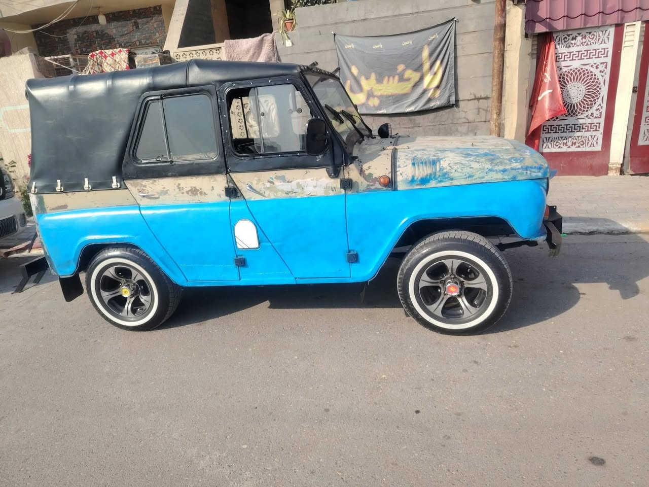 سلام عليكم واز 88 تحويره كامله للبيع👀***********
