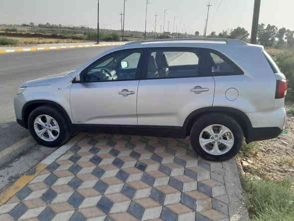 السلام عليكم.
السعر 160وبيه مجال ..اعتذر عن الاقساط والوعده 
سورنتو 2013 .
ضررها شبر بل بونيد شرط لايرباك ولادواخل
رقم كركوك الجديد شرط التحويل بسمي.
لون سلفر .
دواخل صحراويه .
كشنات جلد .
7.راكب 
دبل اكسل.
كامره خلفيه 
نضام ايكو .وسبورت.
تبريد 3 قطع.
6 سلندر شرط ممفتوح ...
كير شرط ممفتوح ...
للاستفسار ***********.فقط واتساب.
السعر  160..وبيه مجال. اعتذر عن الاقساط والوعده. .
