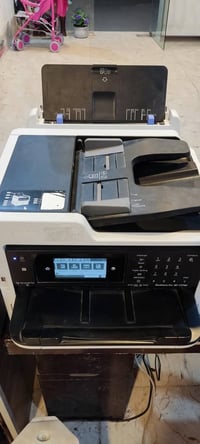 طابعه ايبسون واي فاي 5790 وجهين تلقائي استنساخ وصور وضوح عالي الجودة ا...
