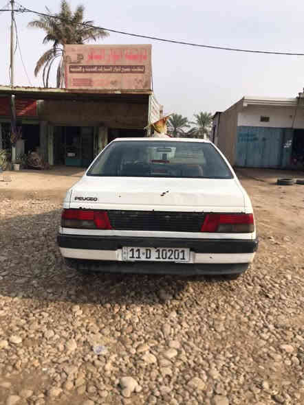 بيجو روى للبيع موديل 2009 رقم بغداد مكان السيارة في بغداد كير مكينه خير من الله السيارة بلاديه مبدل بيها بنيد فقط أكسل ياباني مابي ونه بسمي تحويل ثاني يوم السعر 28ورقه للاتصال ***********/***********
