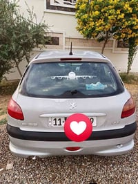 بيجو ٢٠٦ • ٢٠٠٩ • ١٨٢ ألف