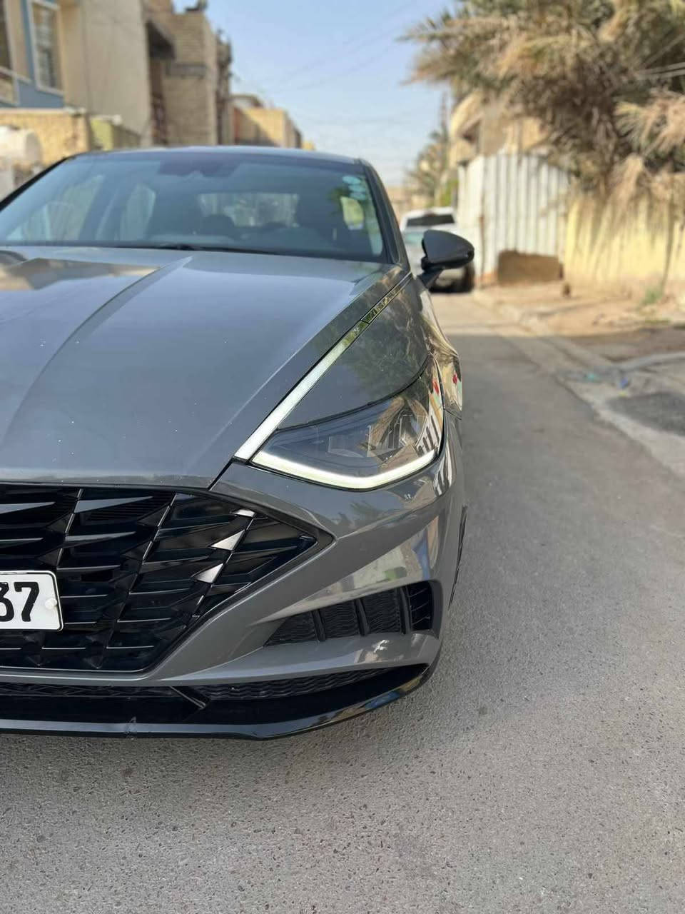 سوناتا موديل 2021 بيع او مراوس
رقم اربيل شرط التحويل

نص فول بدون فتحة بدون بصمة

💎 ســعــر ✅ ::  الــرد تلقائي 📮

ماشية 70 الف ميل فقط

السنوية جديده السيارة هزة 26 شهر الرابع

كير مكينه خير من الله
فقط قبغ الكيس مال الكير مفتوح بس جديد

حادث
امريكه بنيد وباب
خالف السائق والقمارة تعديل بارد من امريكا
جاملتغات الامامية كلير من امريكا 
وبالعراق باب السايق صبغ

السونار مرفق معه الصور

مكان السيارة: بغداد
رقم صـــاحب السيارة:***********/ /***********

لعرض سيارتك على الصفحة بنفس الطريقة راسلنا
