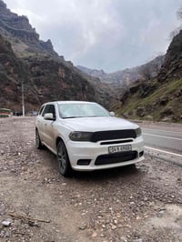 دودج دورانجو • ٢٠١٧ • مصدومة