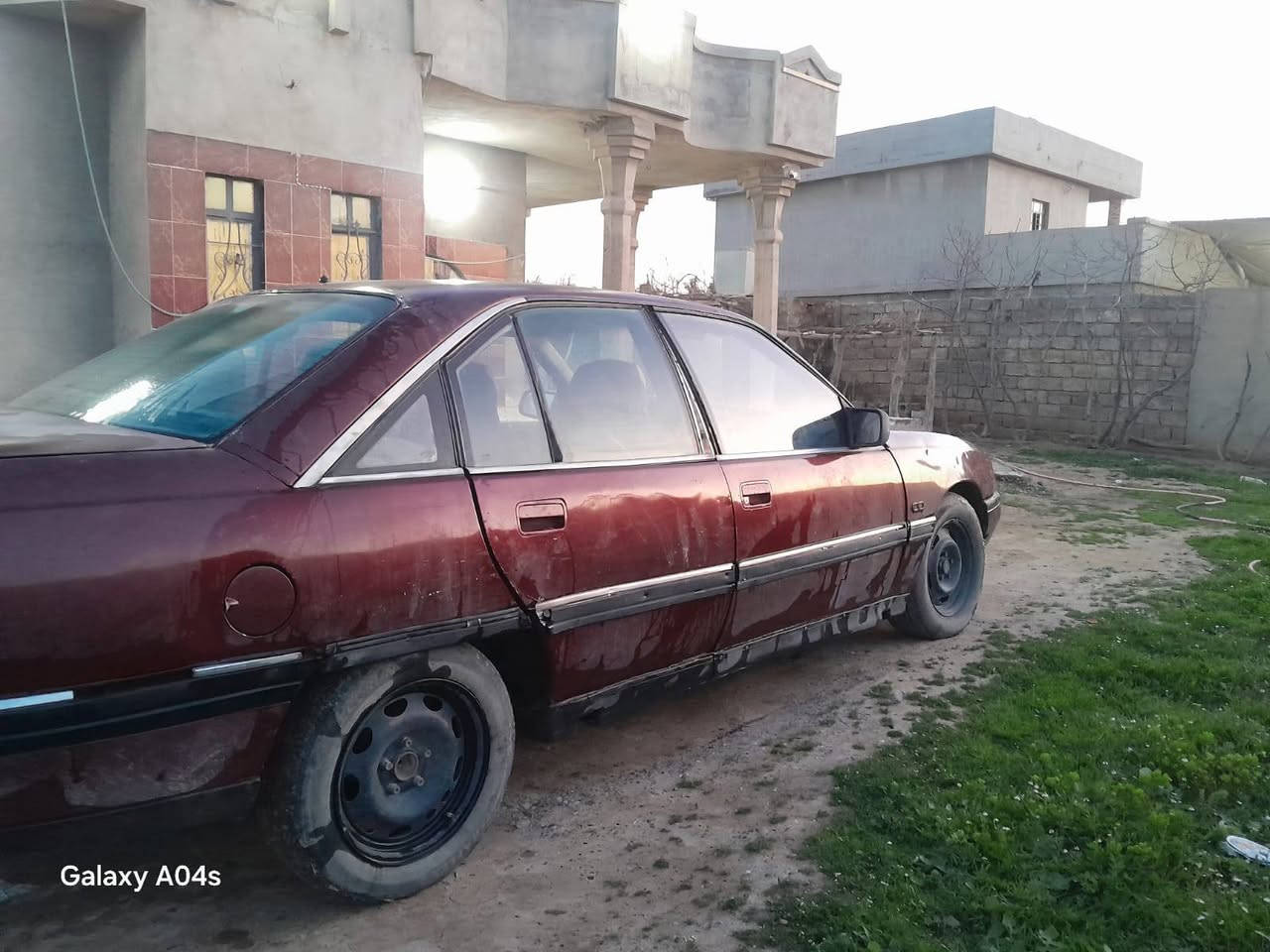 السلام عليكم اوبل اوميگه للبيع
حجم 20 شادلها صدر قبل شهر ونص 
موديل 1992 شرط الوكاله والتحويل 
السعر 16
رقم الهاتف ‏‪***********‬‏
