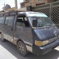 كيا بيستا • موديل ٩٥ • فلوجه