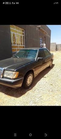 مارسدس دب موديل 90 محور مكينه وكير 2500 بطه كير ومحرك خير من الله لاتن...