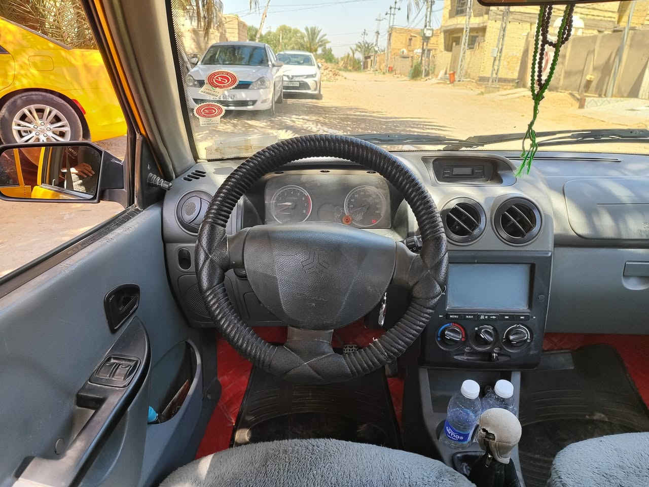 السلام عليكم  سايبه 2021
كفاله عامه  ماعده اشويه باب وره سايق
مكينه بيه ضعف بس لا تنقيص ولا تبخير
سعر 54 وبيه مجال  ***********
