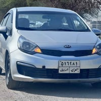 كيا ريو • ٢٠١٧ • محرك ١٦