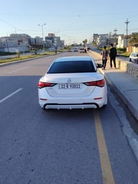 سنترا SV+ • ٢٠٢٣ • رقم اربيل