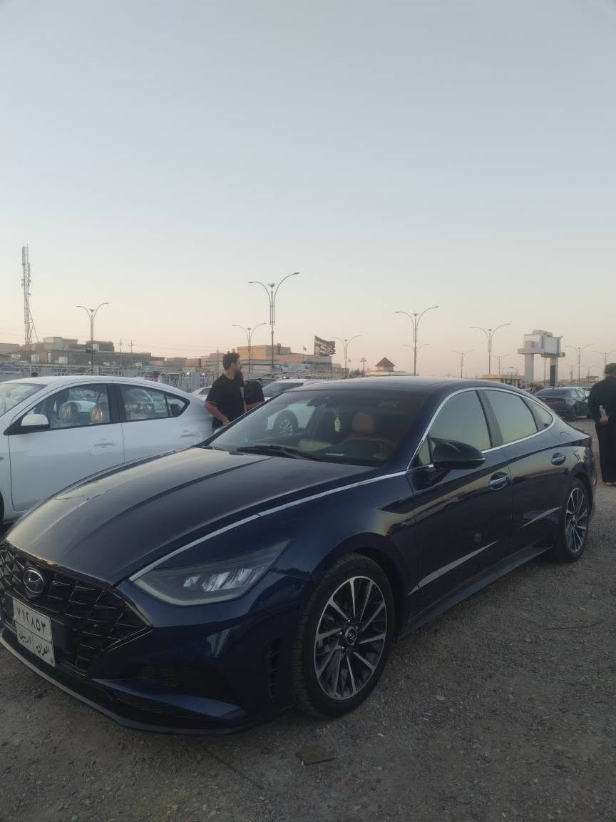 سوناته مديل 2020 وارد امريكي سياره فول مواصفات لامتاد مكينه 1600 تيربو حداديه جديده مكينه كير كفاله سياره باسم شركه رقم اربيل سنويه تنتهي 2029 سعر 146 بيها مجال توصل عله رقم *********** البصرة, العراق
