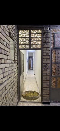 بيت للبيع   مساحه 100 / بغداد حي كوفه شارع صوره مقاببل عقارات السلطان ...