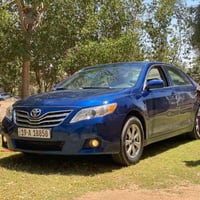 كامري ٢٠٠٨ • وارد امريكي • حادث أمامي وخلفي