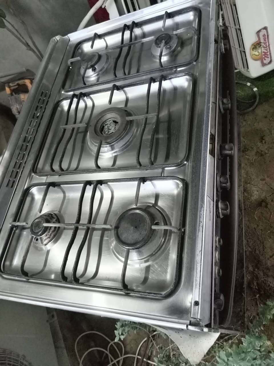 طباخ للبيع كريازي جامه موجوده السعر 180بي مجال مكاني محموديه حي النعمان


**إذا كنت صاحب هذا الإعلان وتريد حذفه لأي سبب، رجاءا أرسل رسالة إلى الدعم الفني**