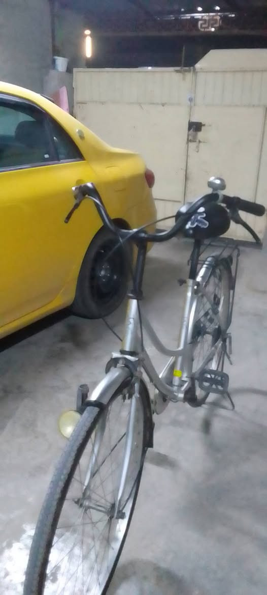 سلام عليكم باسكل للبيع او مراوس
اي عيب مابي حجم 26شخط مابي 
سعره 65بي مجال 
شراي تعال خاص 
مكان كركوك سايدين روناكي قرب جامع ذي النورين


**إذا كنت صاحب هذا الإعلان وتريد حذفه لأي سبب، رجاءا أرسل رسالة إلى الدعم الفني**