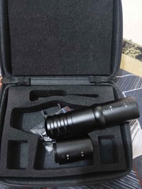 قلم وشم لاسلكي  مع بطاريه اضافيه  السعر 75 ألف  07749725715