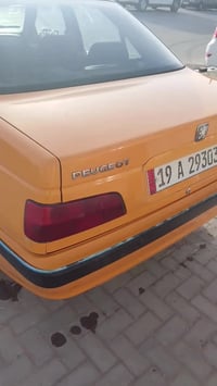 بجو بارص موديل 20 منضوما غاز سعر 58  بسمي تحويل رقمي 07716761547