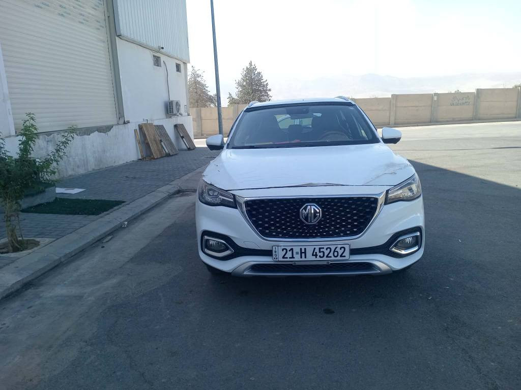 ئێم جی MG hs : مۆدێل 2021
فول مواسەفات ، مەکینە 20 تۆربۆیە ، پانۆرامایە کوشن جلدو هیتەرە کامێرا 360
3 مۆدی لێ خوڕینی هەیە هەمووی مەسرەفێکی تازە کراوە ڕسمی سۆنەرەکەی دانراوە بەناوی خۆمەوەیە گێڕ و مەکینە و تەبرید و بەناوکردن و غرامە هەمووی بە شەرت
نرخ.   105$
شوێن  . سلێمانی 
***********
*********** السليمانية, العراق
