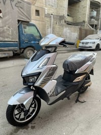 سكنس ٢٠٢٦ • ٦ بطاريات • بصمة تشغيل
