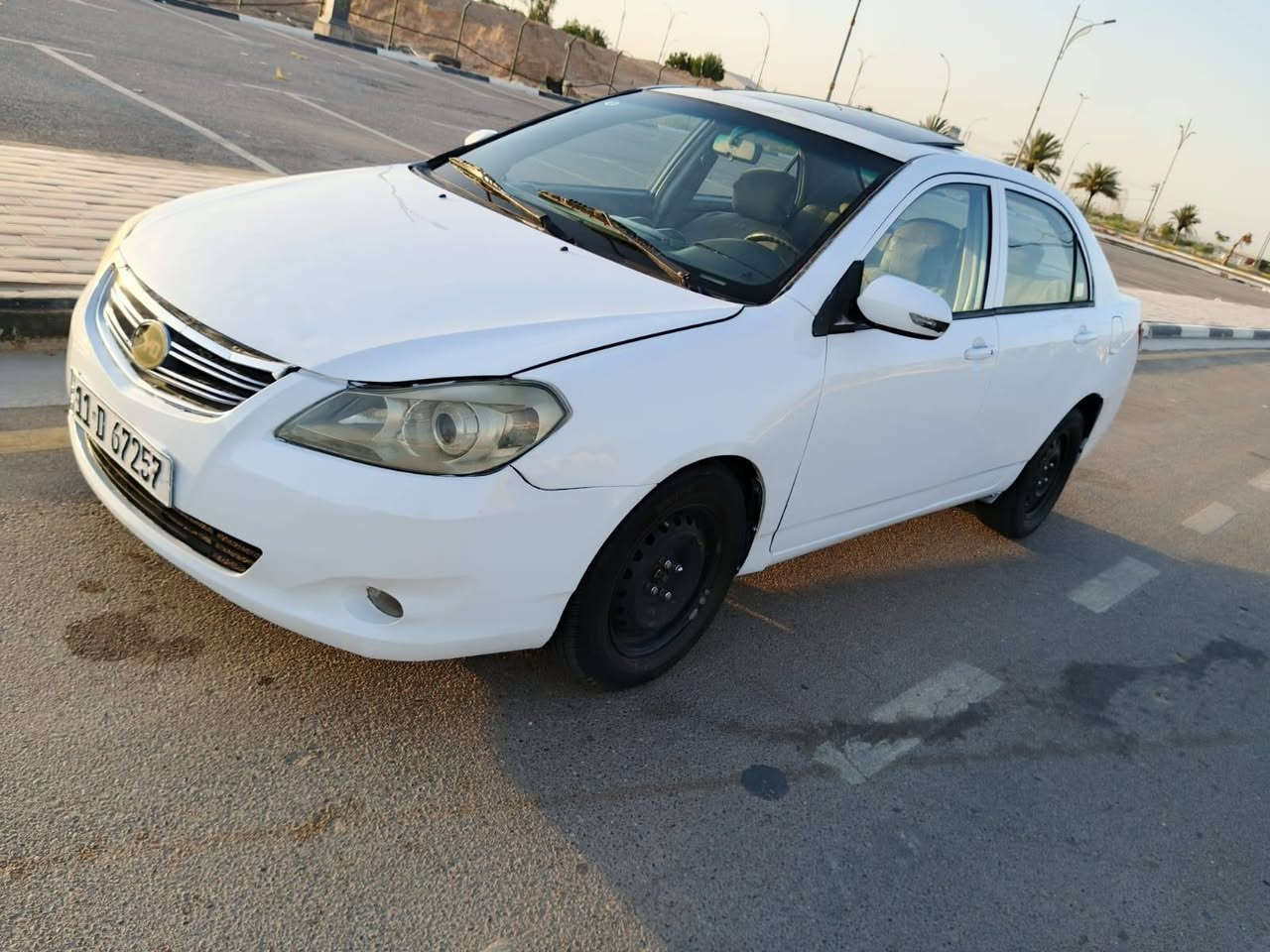 السلام عليكم بيوايدي جي اثري كير اوتوماتيك فول مواصفات رقم بغداد مديل 2013 سنويه لغايه 2029 السياره متعوب عليه مال جناي نضيف جدآ احلى من الصور ملكط خياساتهة صبغ حزام جماليه بدون حادث مكينه جديده شادله السعر 47 العنوان كربلاء للاتصال***********
