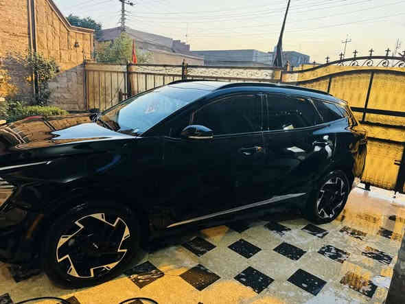 سبورتج برستيج 2024
للبيع. بدون ايرباك. 
حادث فقط. دعامية. امامي 
فلول موصفات. 
داخل احمر.  
دخول جديد. يوم وصلات. 
مكان بغداد. 
***********
