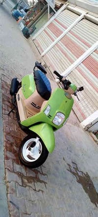 موديل 2008 • 49 سي سي • نجف ابوصخير