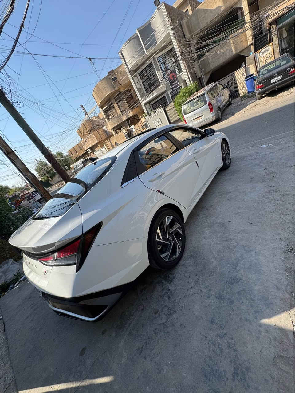 السلام عليكم للبيع النترا تجميع صيني

مواصفاتها معروفة موديل 24

مثبت سرعه

كشنات جلد 

فتحة سقف 

اربع انظمت قياده 

مانع انزلاق 

لايتات زنون 

مري شفط 

اربع حساسات امامي 

اربع حساسات خلفي 

تبريد خلفي 

رادار 

شاشه ديجيتال 

وبعد مواصفات هواي 

ماشيه 29

 

التواصل على هذا الرقم*********** 

مكاني  بغداد 

السعر 137وبيه مجال قليل بغداد, العراق
