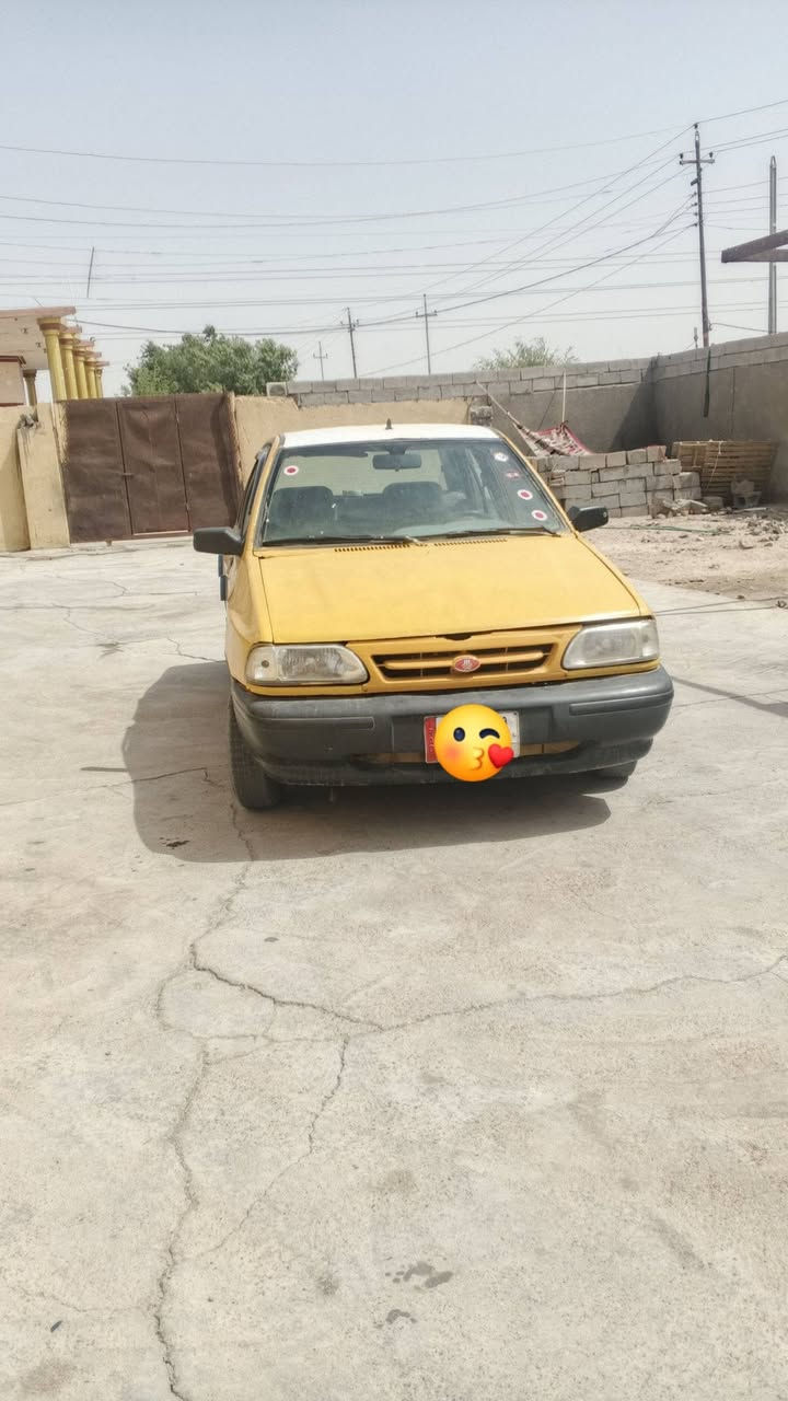 سلام عليكم سايبه البيع مديل 15 سنويه منتهيه 
مكينه كير وحداديه تخم تاير جديد السعر 15
وبيعه مجال الاستفسار ***********
