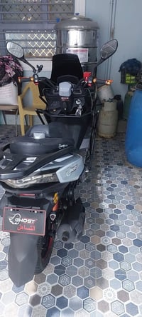 دراجه اوتماتيك • للبيع