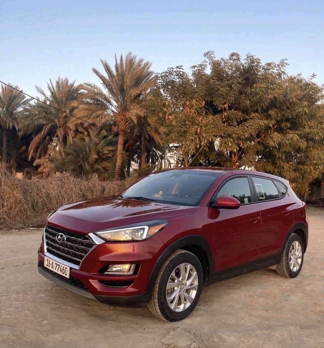 توسان 2021 للبيع وارد امريكي ❤️
(الضرر  جاملغ وبنيد صور الحدث والسونار داخل المنشور  )
رقم بابل الجديد   
موصفاتها 
شاشة كبيرة 
سايد بريك بصمه 
كروس سرعة
كامرة خلفية
السيارة جديدة وجاهزه من كلشي
مكان السياره بابل
للاستفسار ***********
