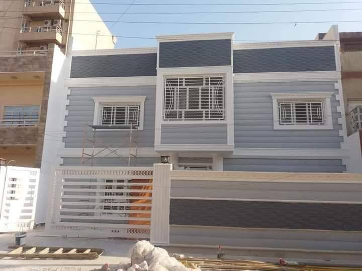 السلام عليكم خلفة صباغ واجهات وداخل وتصليح رطوبة بأسعار مناسبة وعمل درجة اولى للاستفسار واتساب او خاص وتدلل مكاني بغداد 
***********
***********
