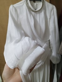 شعر طبيعي • ٨ قطع • ١٧ سم