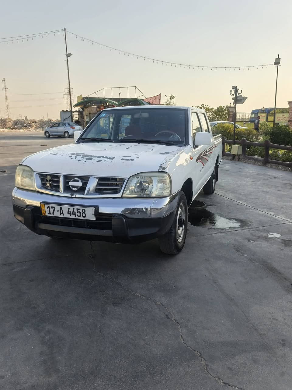 بيكم نيسان مديل 2008بيه شبر بل جاملغ الوره فقط سياره جديده كير ومكينه جدد مكفولات السعر أن تصل وبيك خير وتدلل ***********
